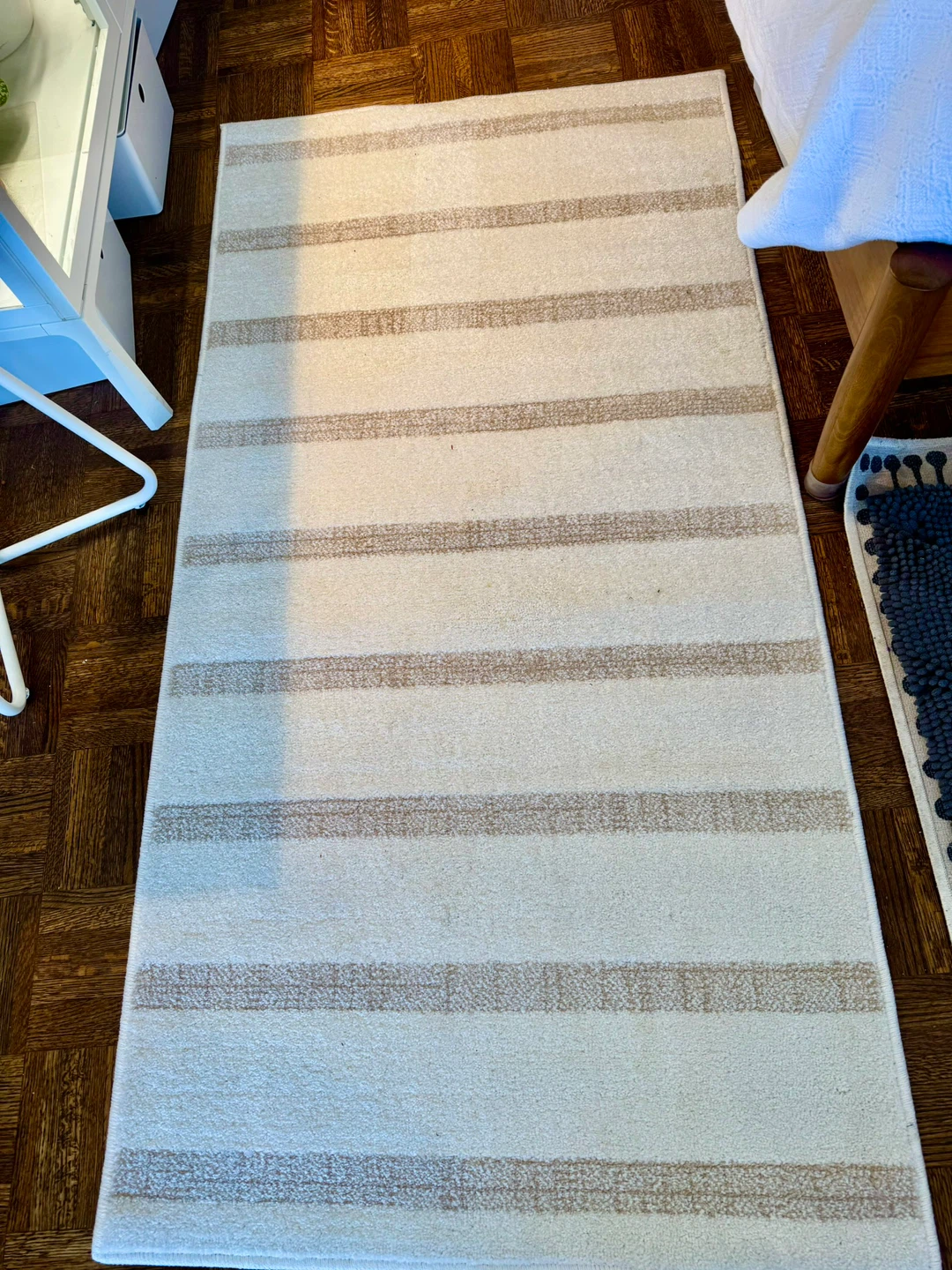 Striped Area Rug Runner