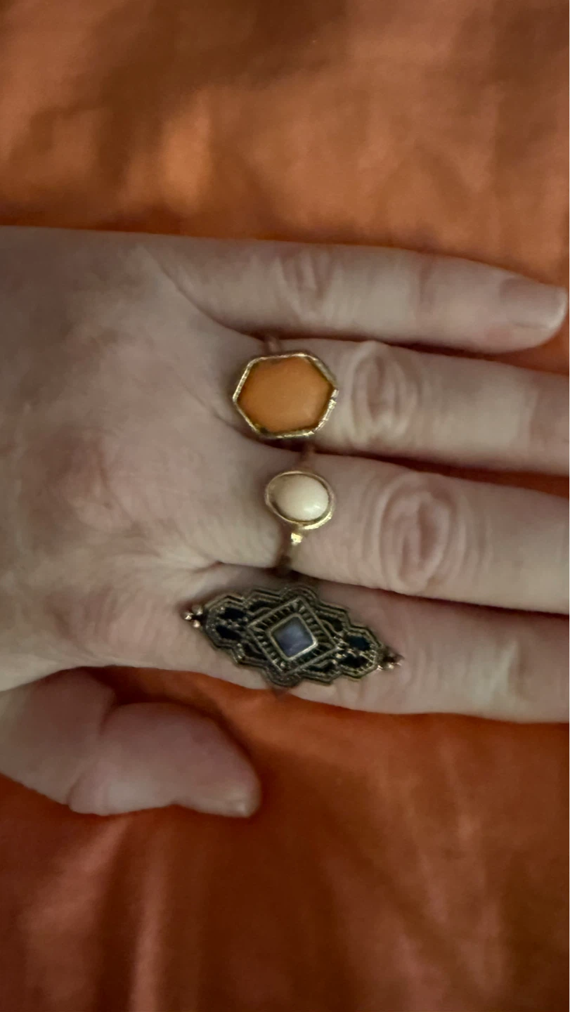 Assorted Rings
