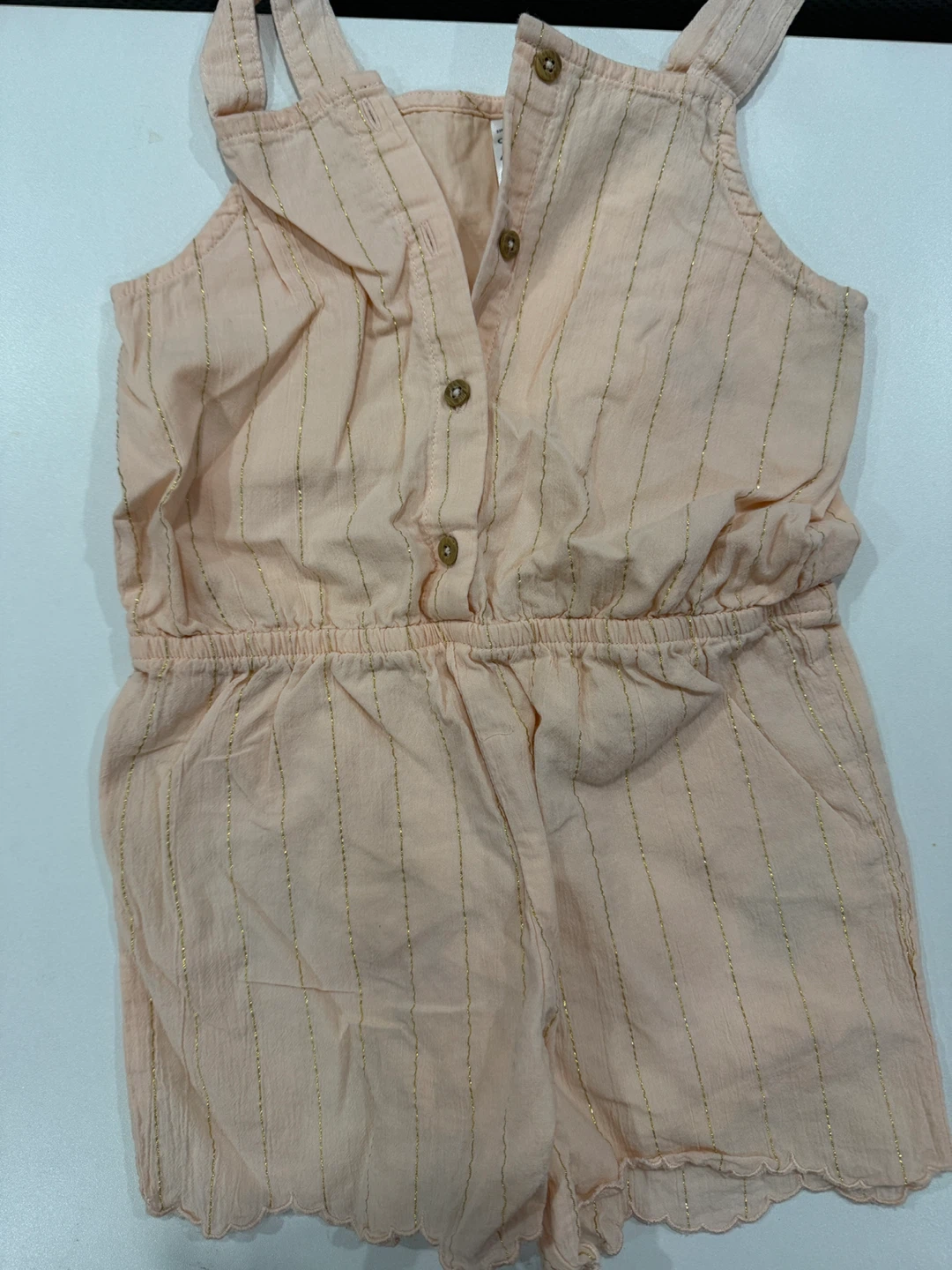 Carter's Toddler Girls 4T Romper