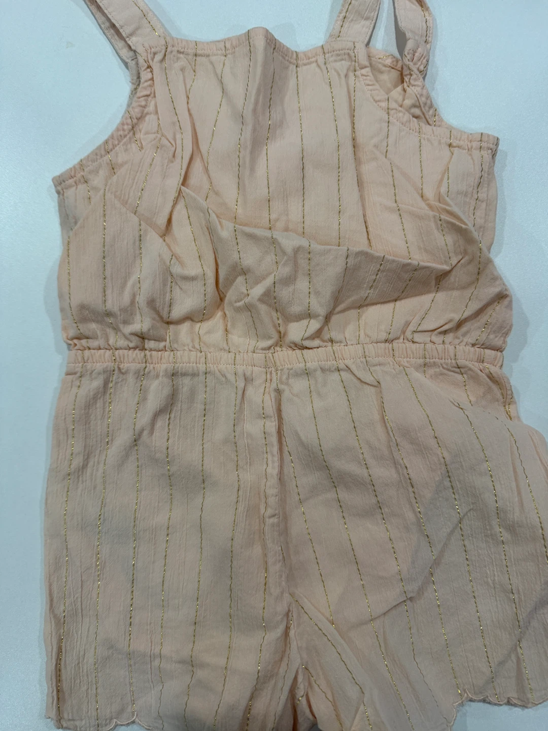 Carter's Toddler Girls 4T Romper - photo 2