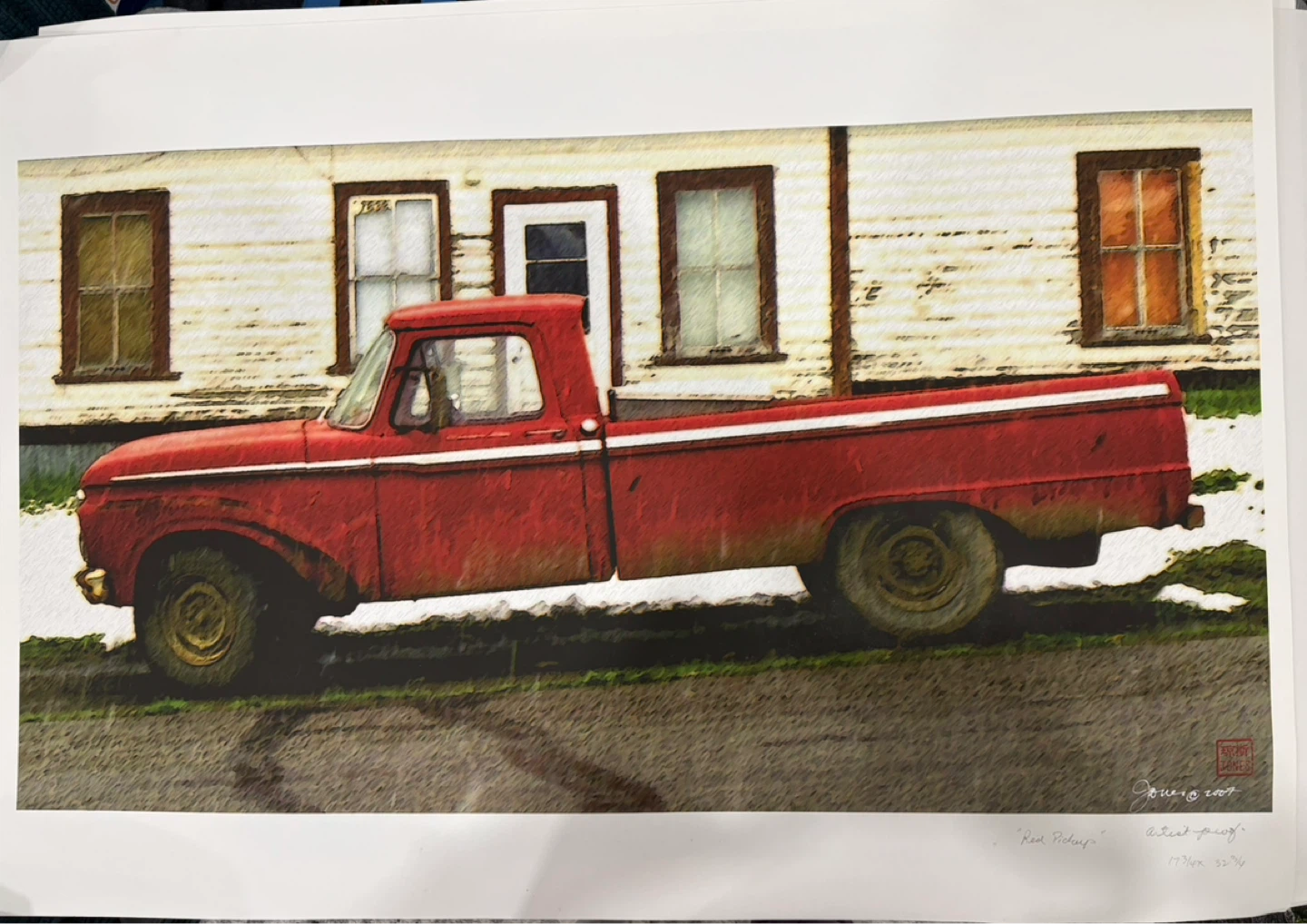 Original Fine Art Prints – Calgary-Based Artist | Various Sizes - photo 3