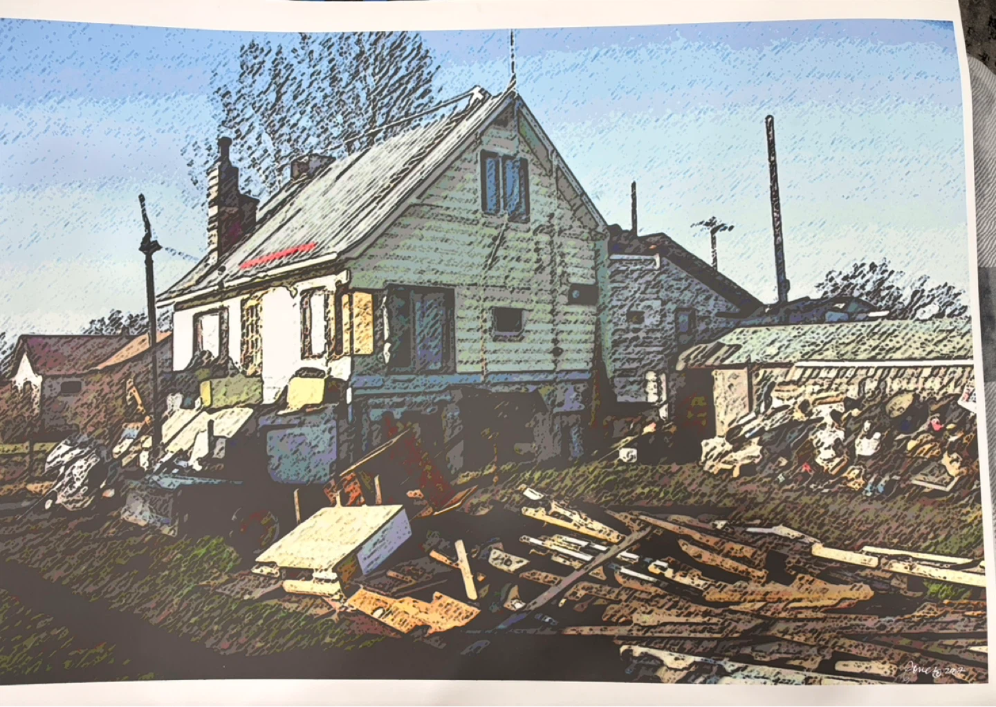 Original Fine Art Prints – Calgary-Based Artist | Various Sizes - photo 4