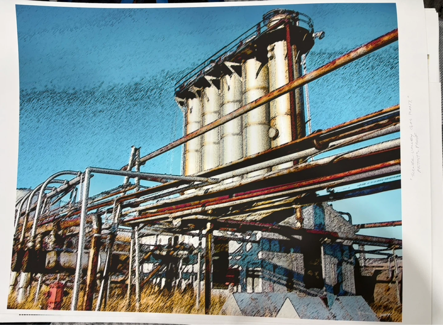 Original Fine Art Prints – Calgary-Based Artist | Various Sizes - photo 5