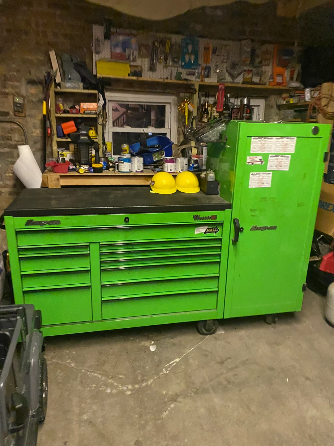 Snap-on Extreme Green Tool Chest KRA2403PJJ - photo 3