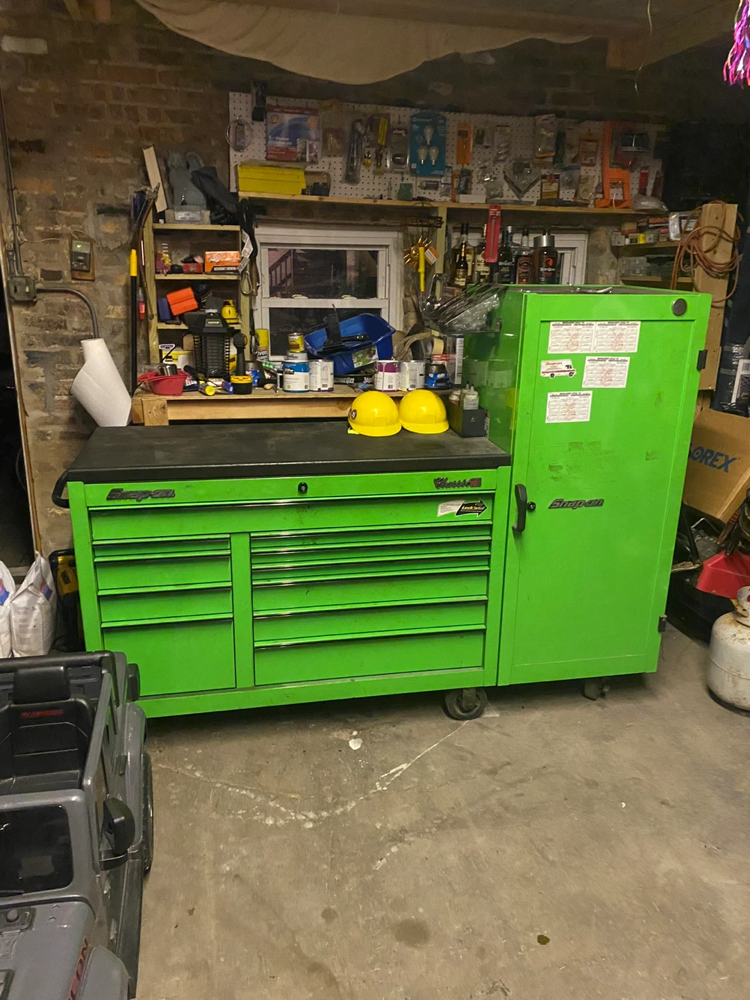 Snap-on Extreme Green Tool Chest KRA2403PJJ - photo 4
