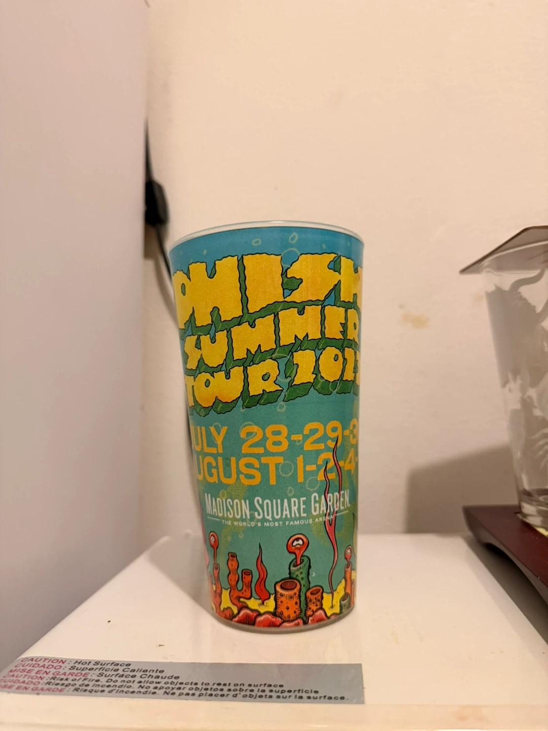 Phish Summer Tour 2014 Tumbler
