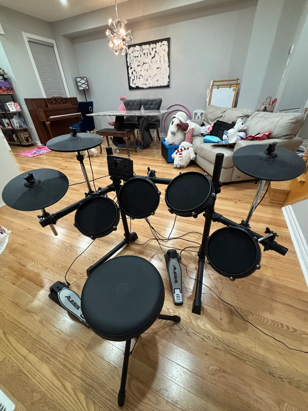 Alesis Nitro Mesh Electronic Drum Kit