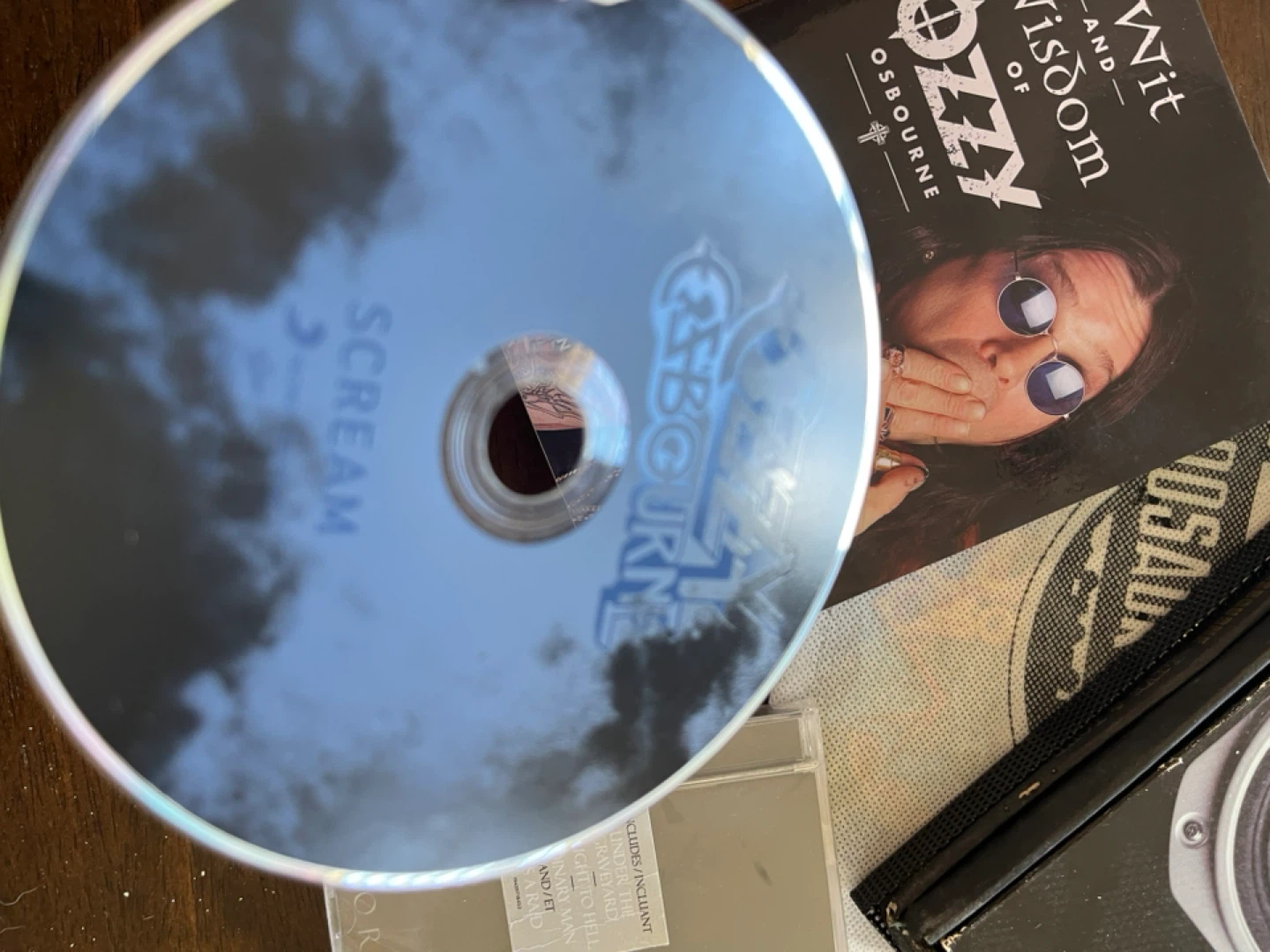 For Ozzy fans!! Bundle - photo 4