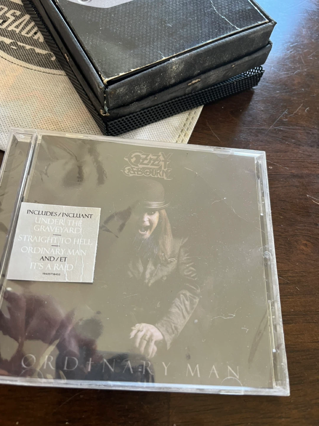 For Ozzy fans!! Bundle - photo 3