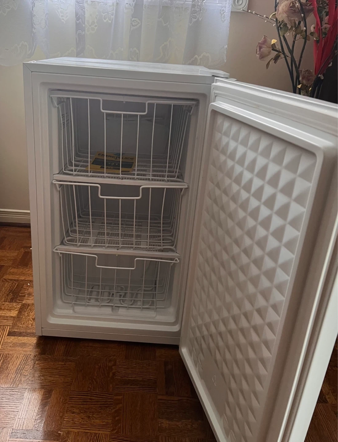 Arctic King 3.0 Cu. ft. Upright Freezer - White - photo 2