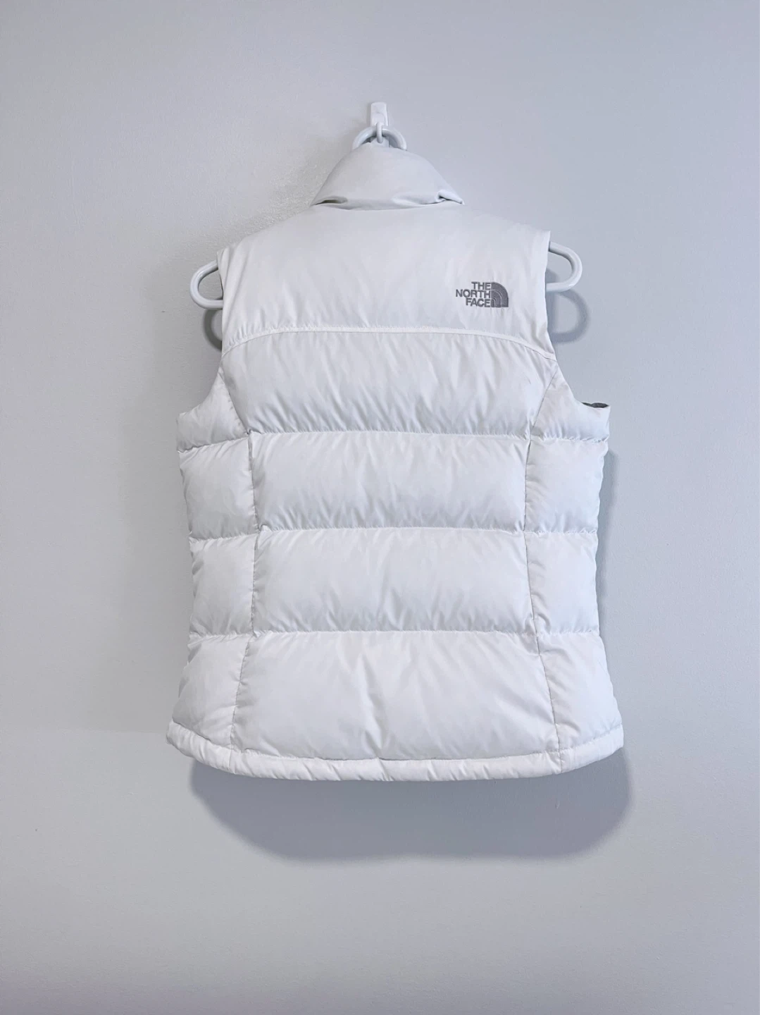 The North Face Women's Down Vest XS/TP White - photo 2