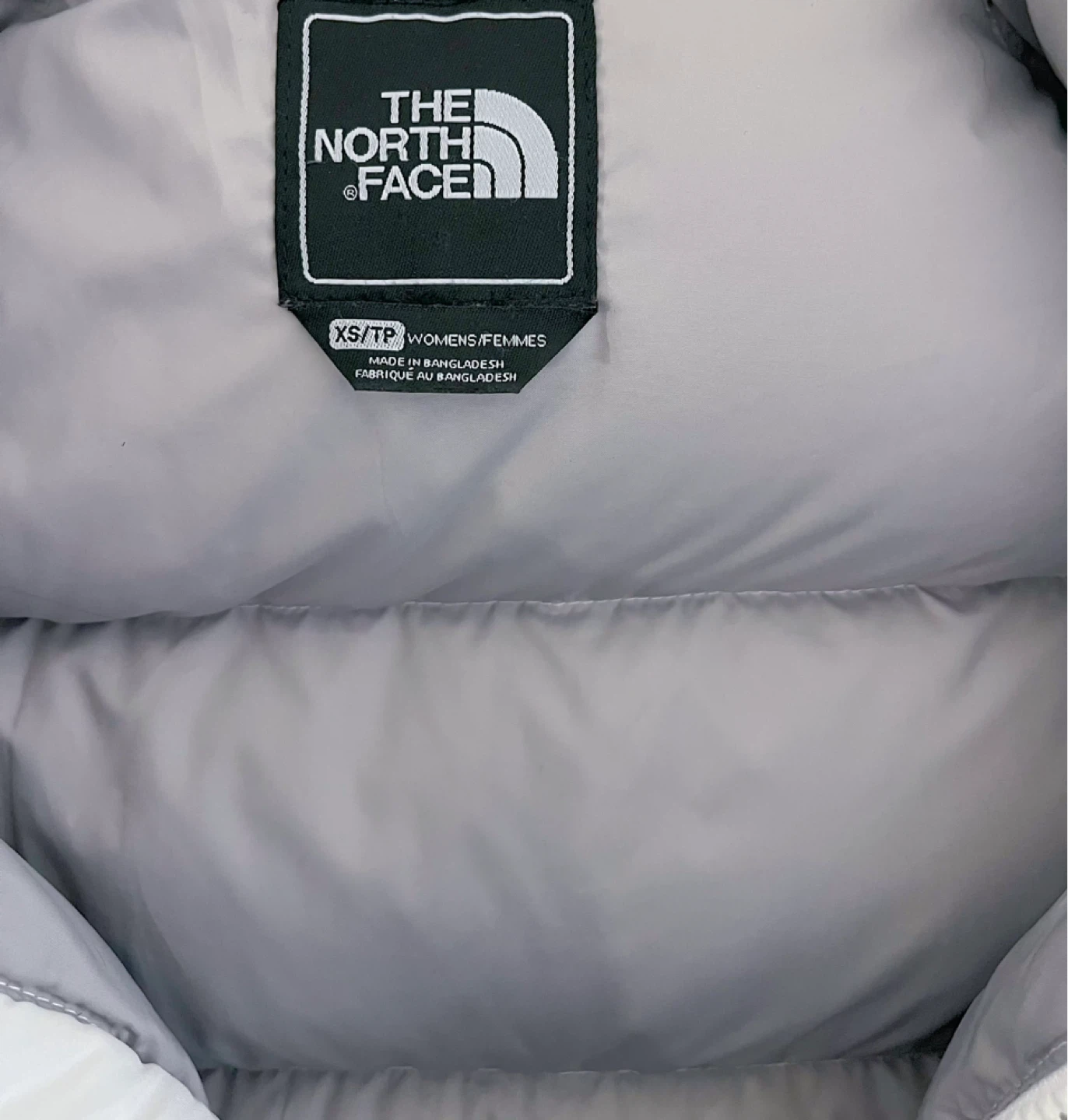 The North Face Women's Down Vest XS/TP White - photo 4