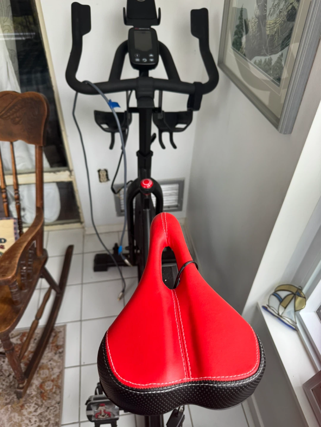 Bowflex C6 Exercise Bike