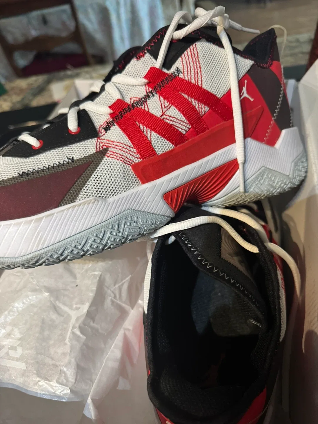 Jordan One Take II Shoes