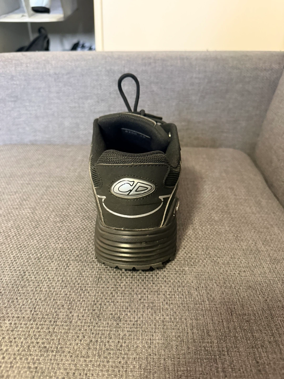 DIOR B30 Sneakers Black - photo 4