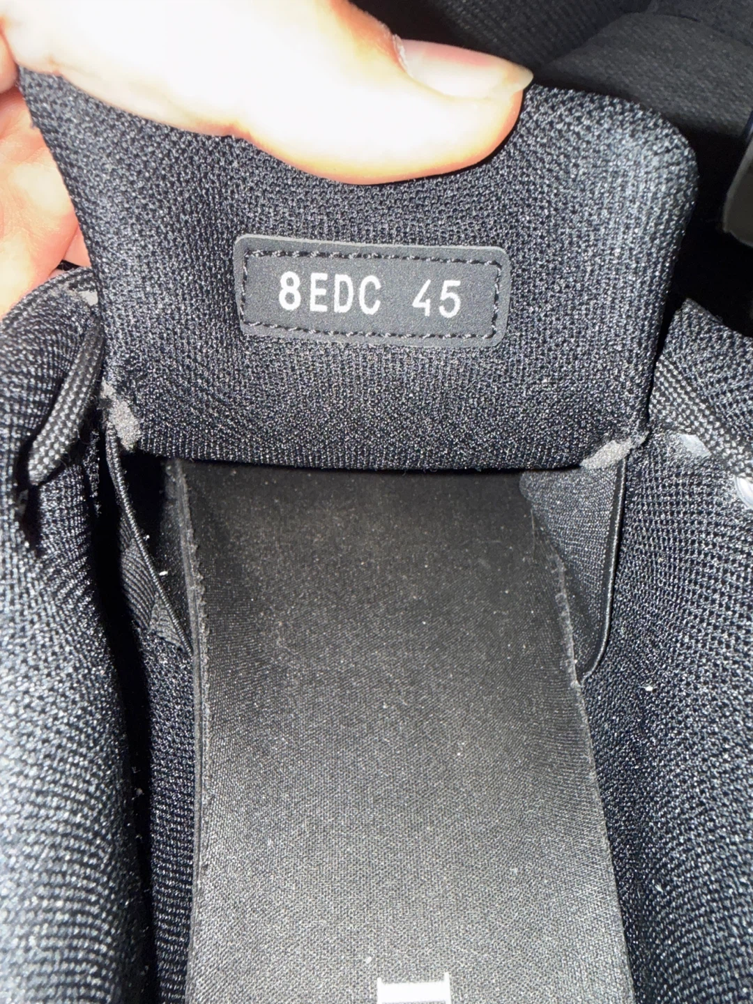 DIOR B30 Sneakers Black - photo 2