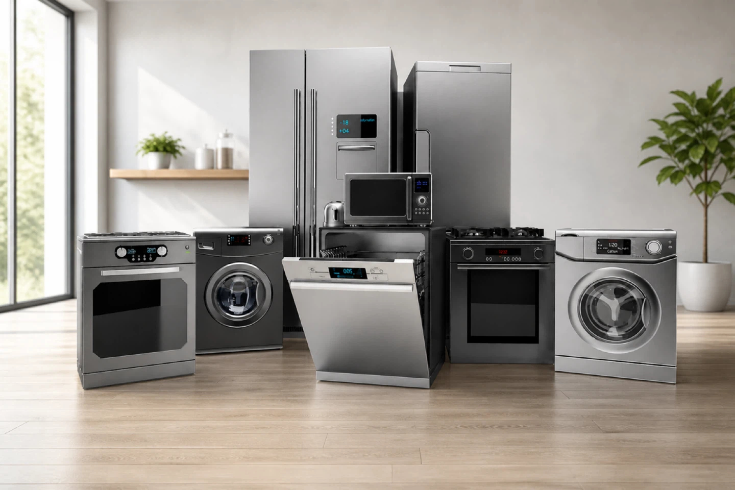 Appliance repair near you