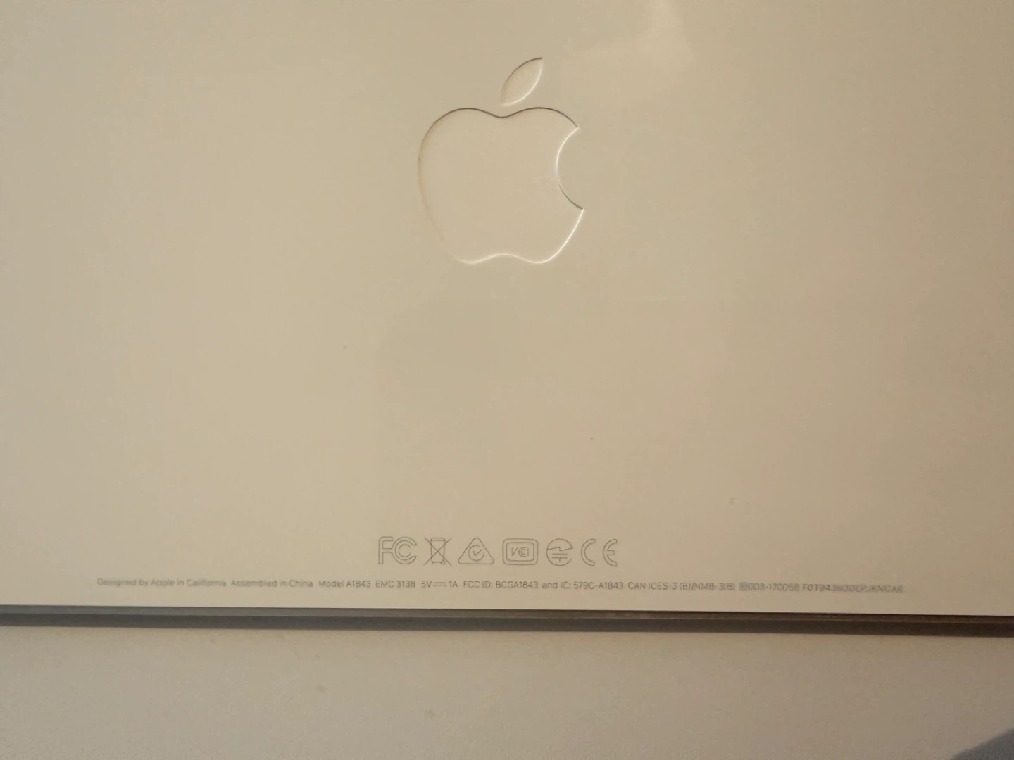 Apple Magic Keyboard with Numeric Keypad - photo 3