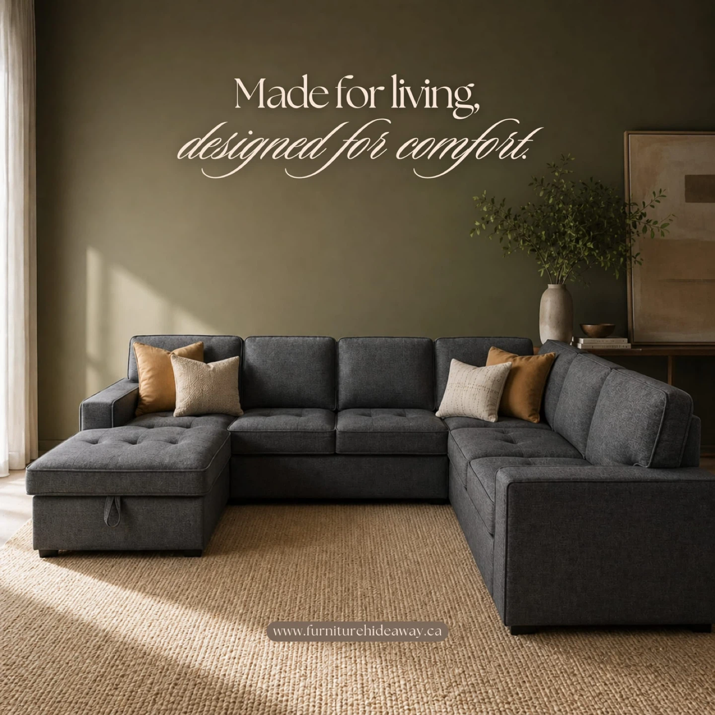 AFFORDABLE FURNITURE SALE!!