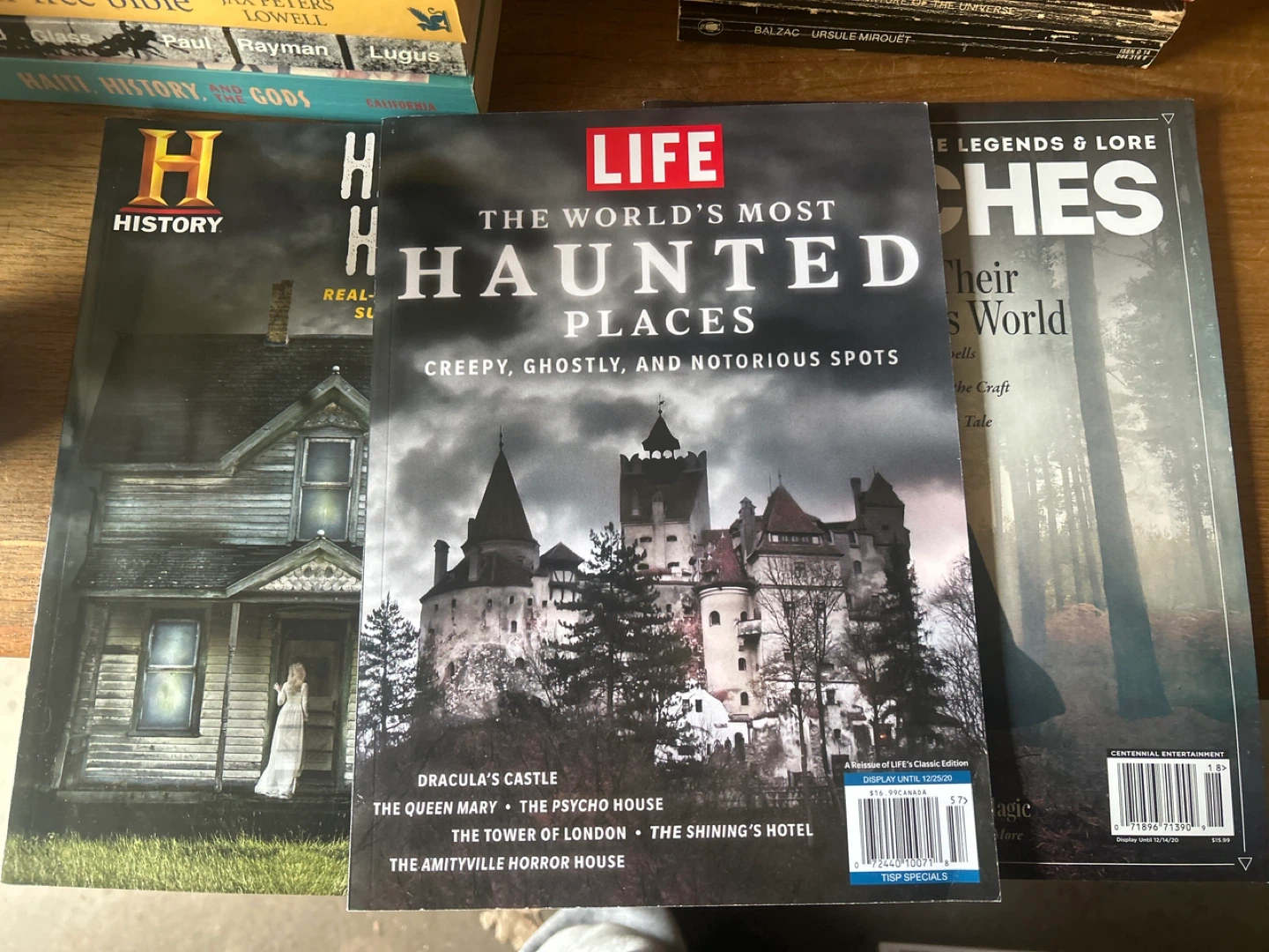 Mix lot of Magazines