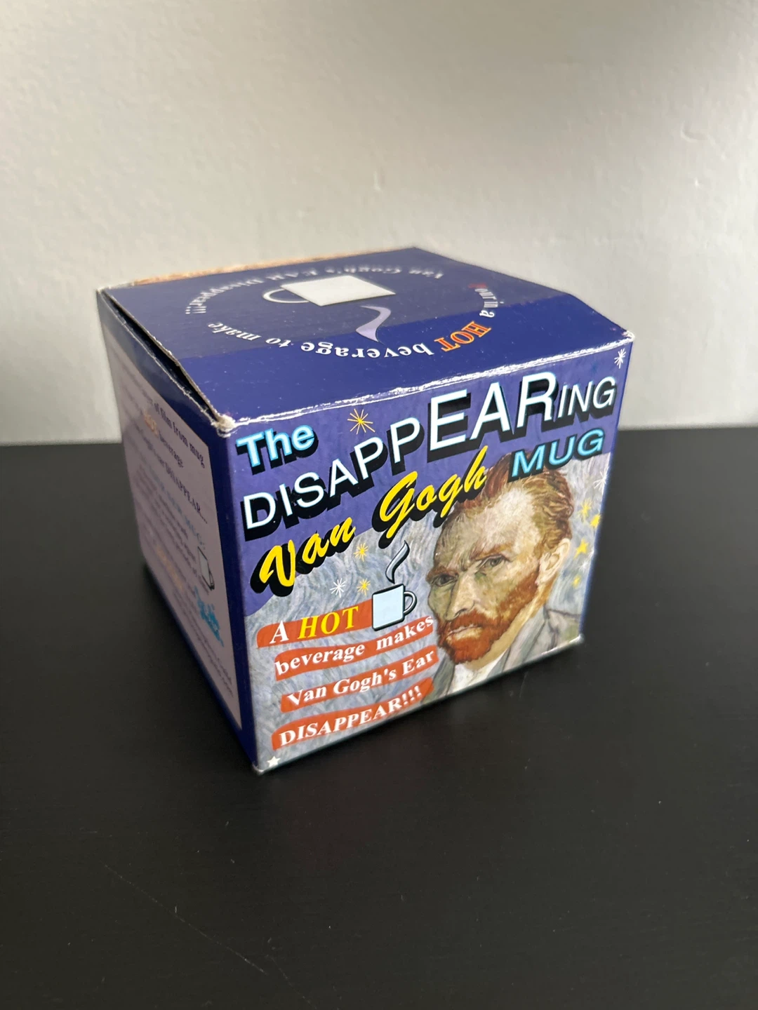 The Disappearing Van Gogh Mug