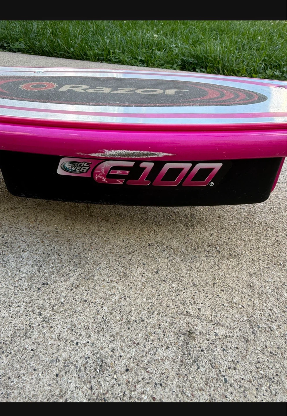 Razor E100 Electric Scooter - Pink - photo 4