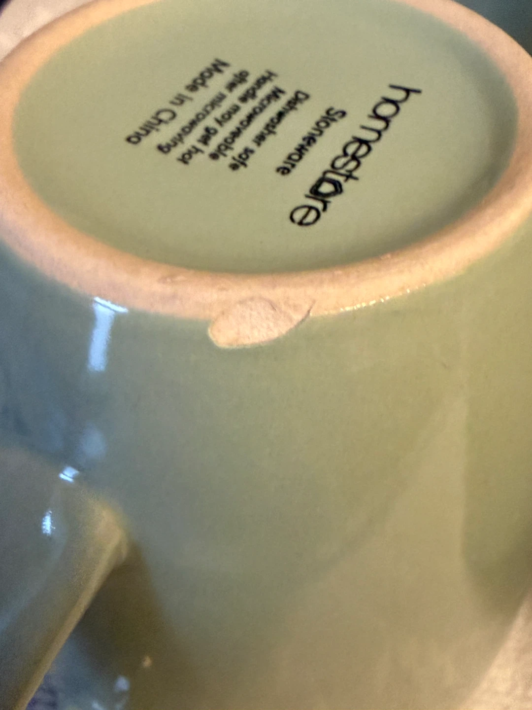 Homestore Stoneware Mugs (Set of 3) - photo 3