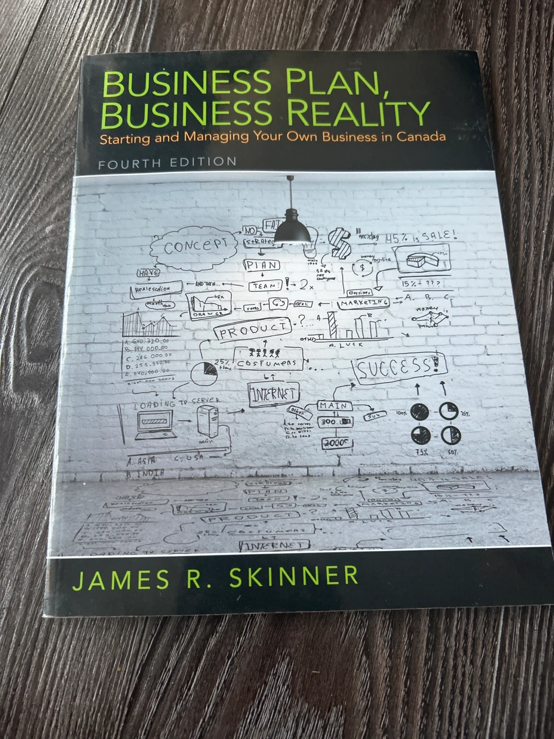 Business Plan, Business reality soft book