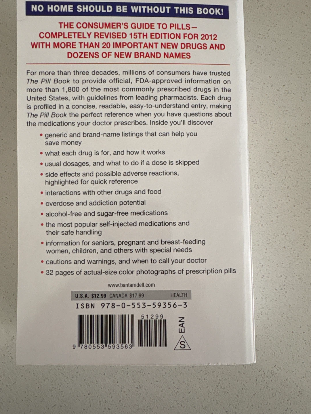 The pill book - photo 3