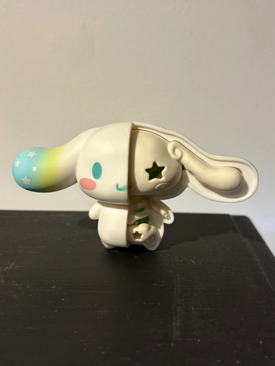 Sanrio Cinnamoroll Half Skeleton Figure - photo 2
