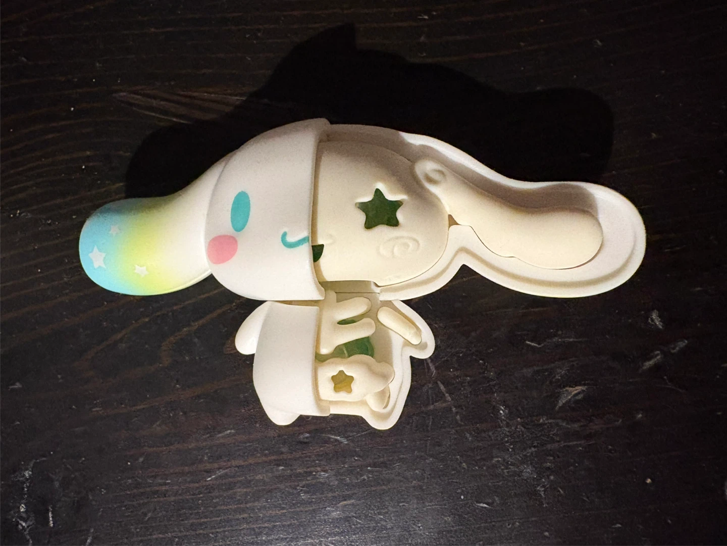 Sanrio Cinnamoroll Half Skeleton Figure - photo 4