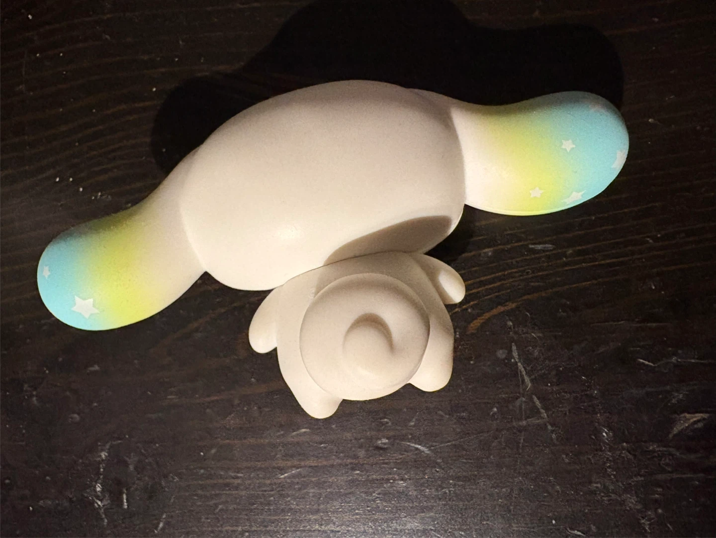 Sanrio Cinnamoroll Half Skeleton Figure - photo 5