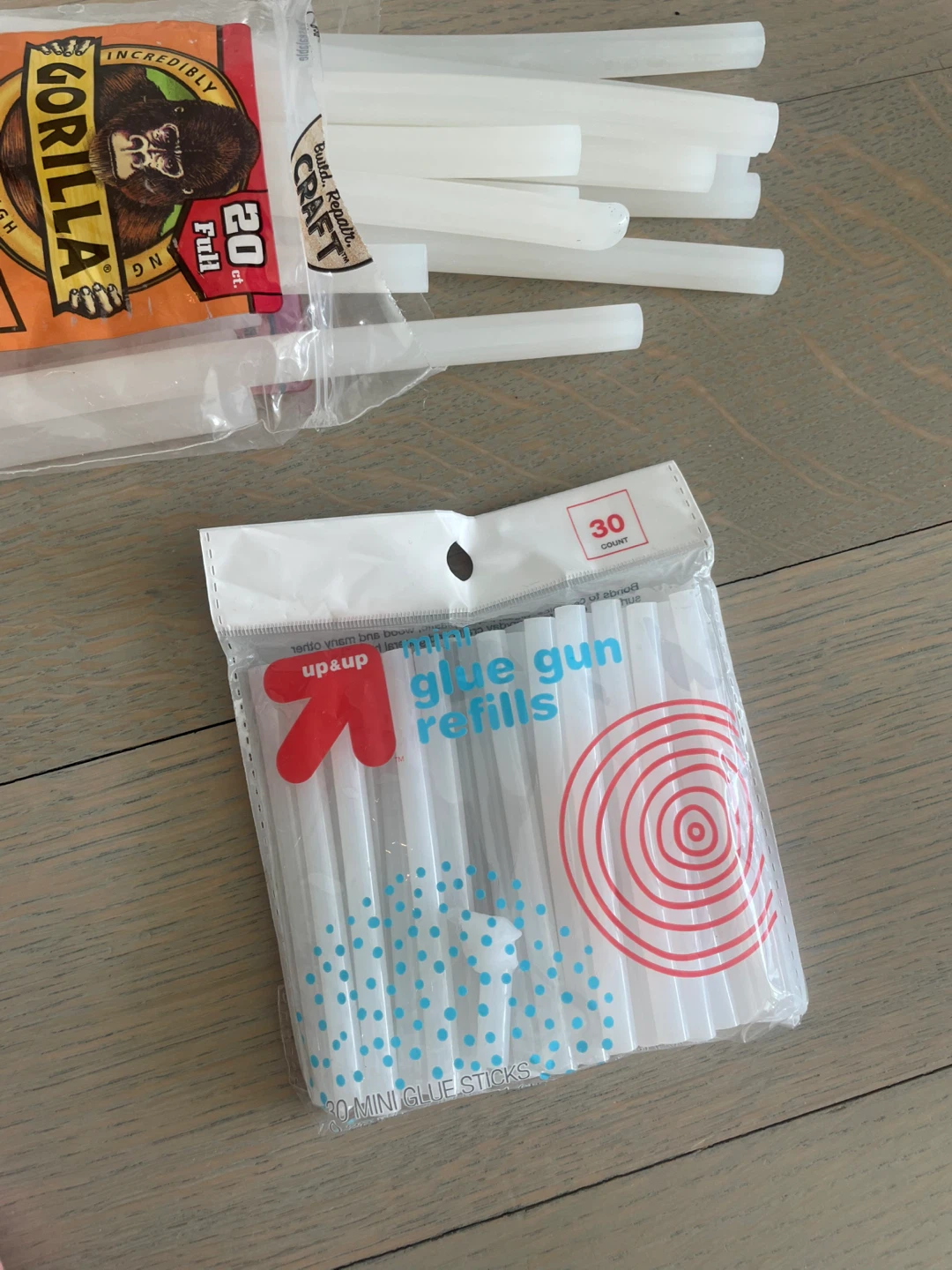Gorilla Hot Glue Sticks& Mini Glue Sticks - photo 3