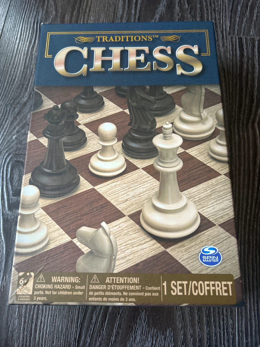 Traditions Chess Set