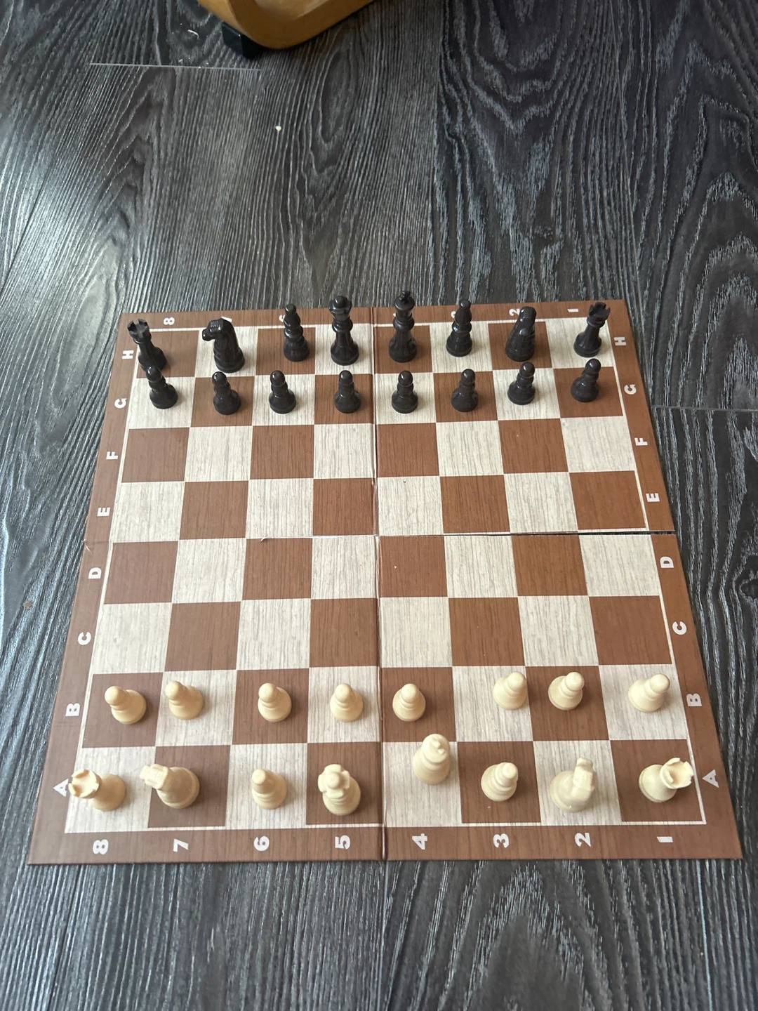 Traditions Chess Set - photo 3
