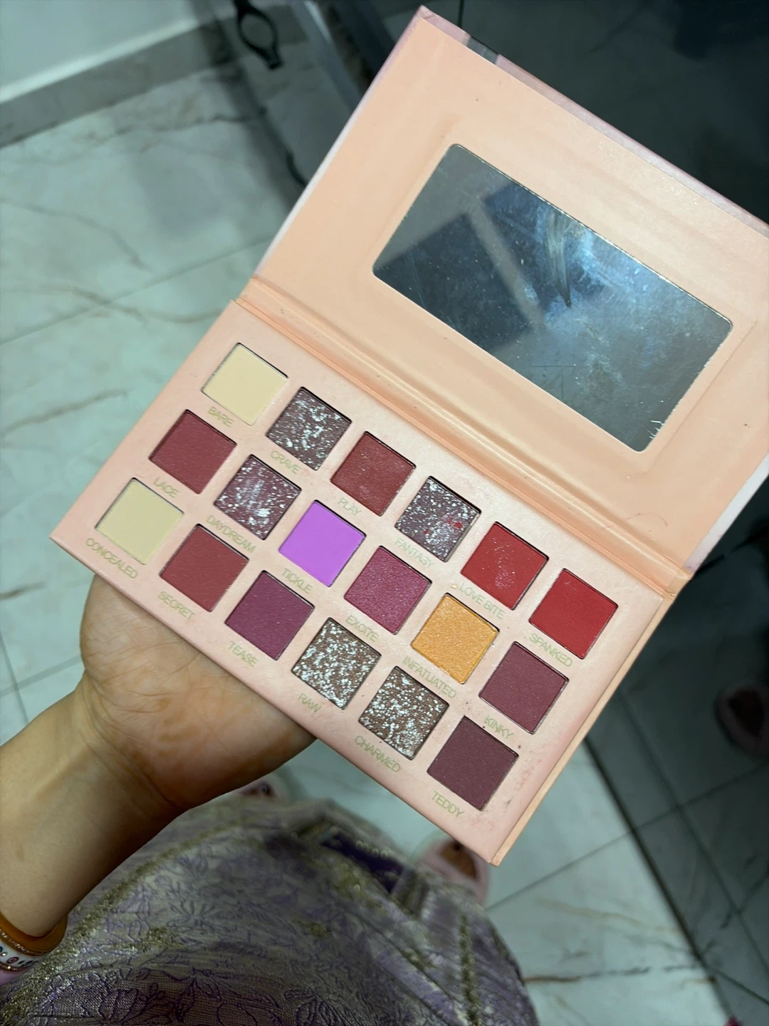 Eyeshadow Palette