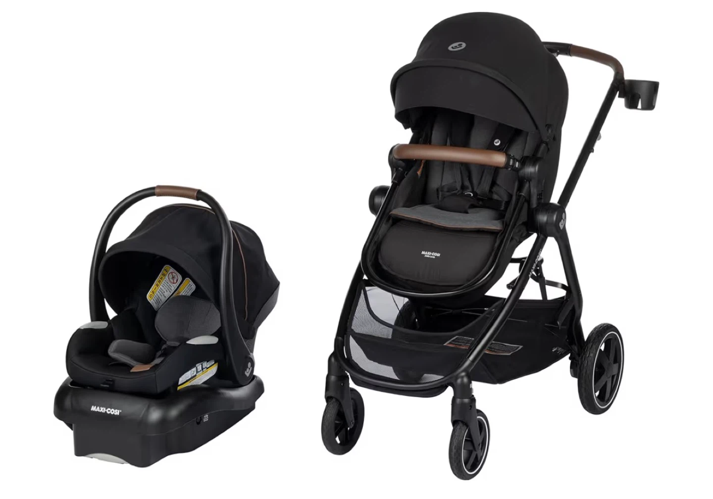 Maxi-Cosi Infant Car Seat and Stroller Travel System