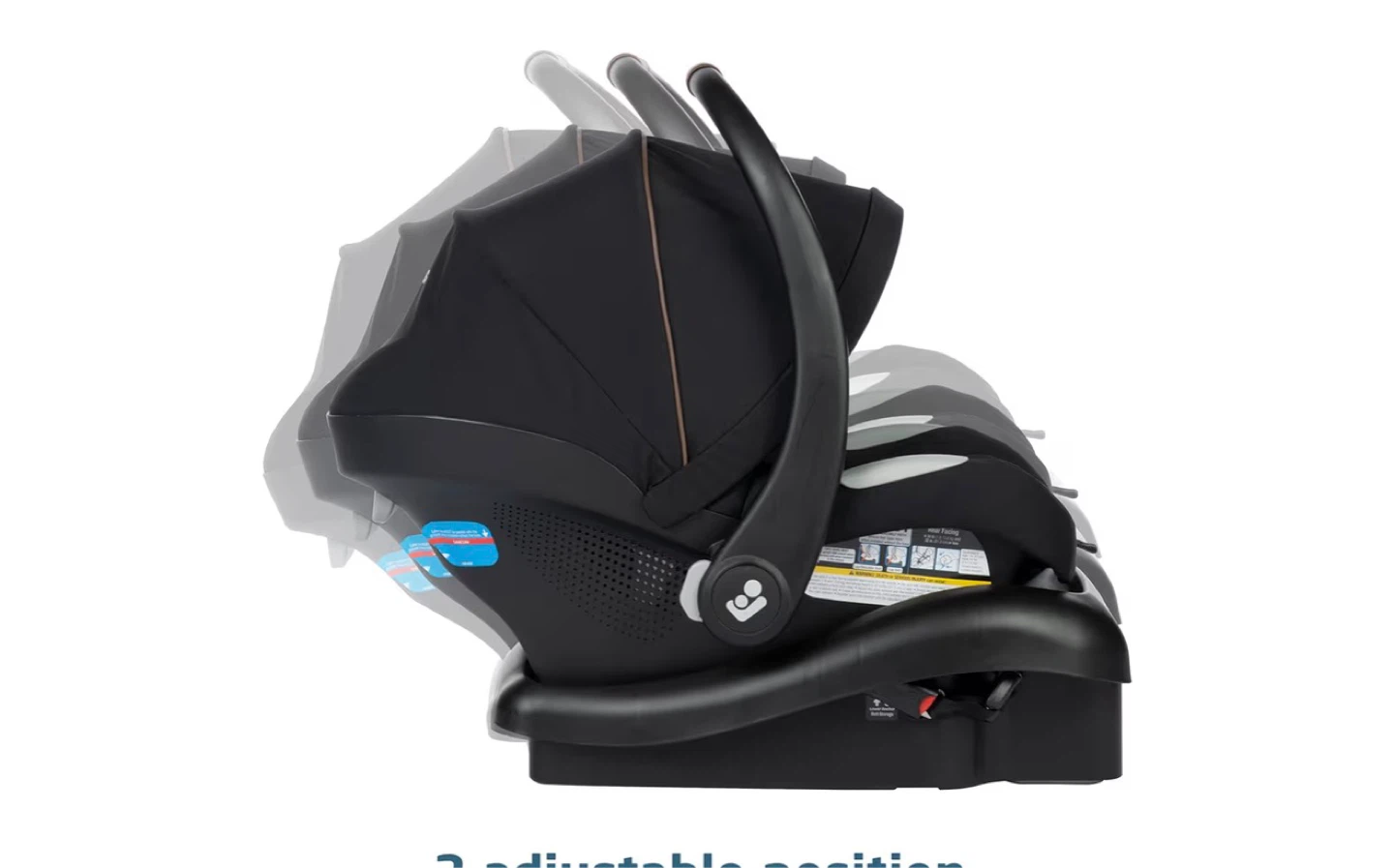 Maxi-Cosi Infant Car Seat and Stroller Travel System - photo 3