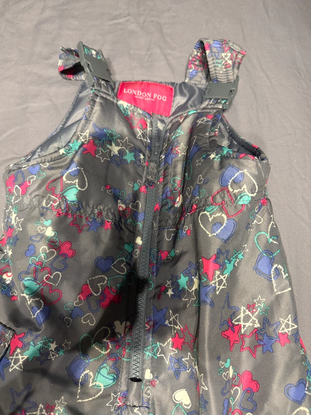 London Fog Snow Bib - photo 2