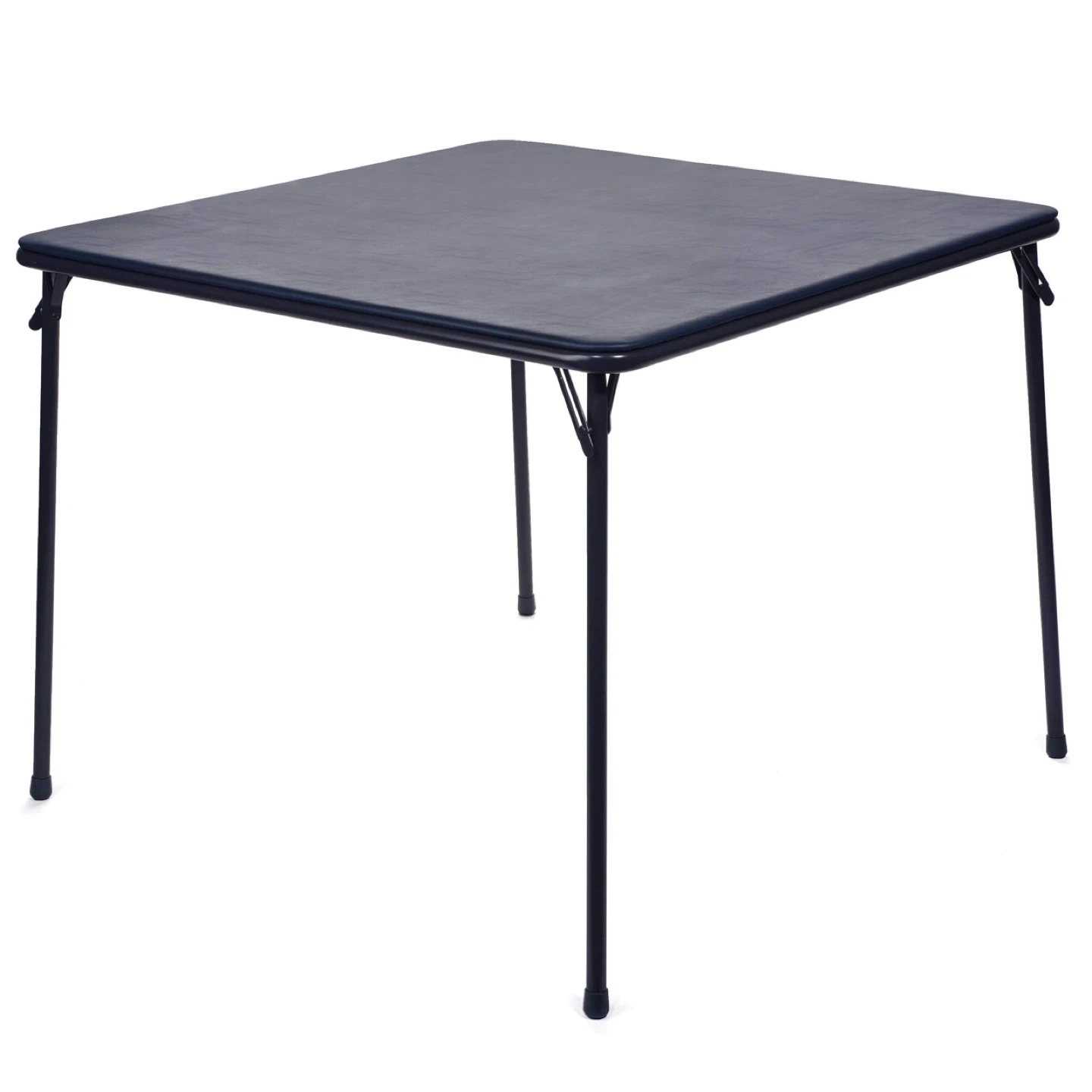 Square Folding Card Table for Portability and Storage