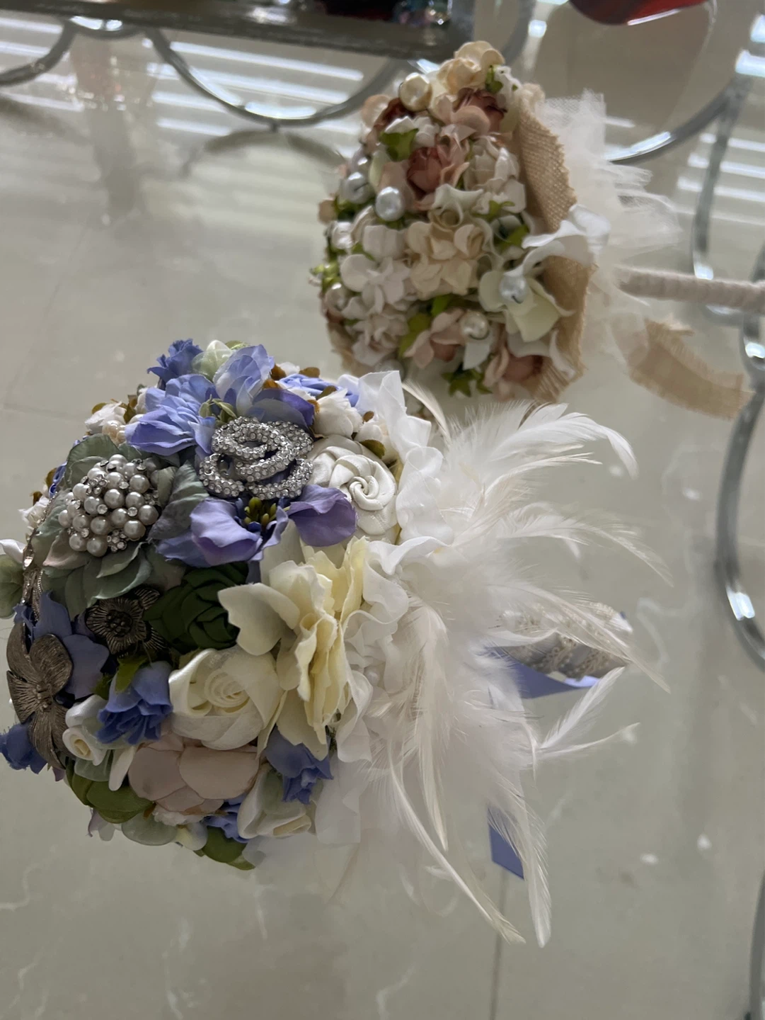 Wedding Bouquets - Set of 2 - photo 2