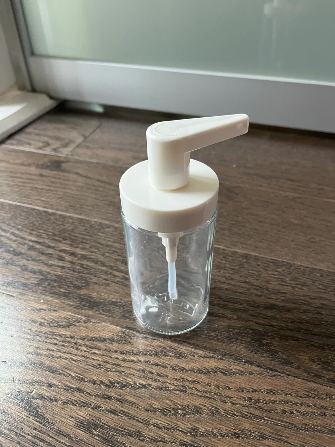 IKEA soap dispenser