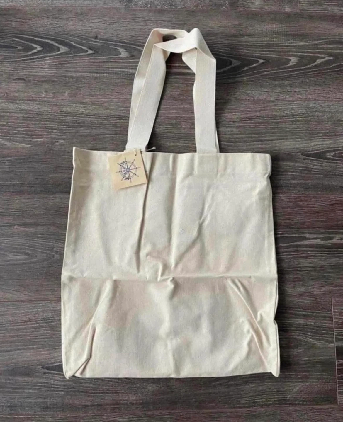 Brand new blank Canvas Tote Bag