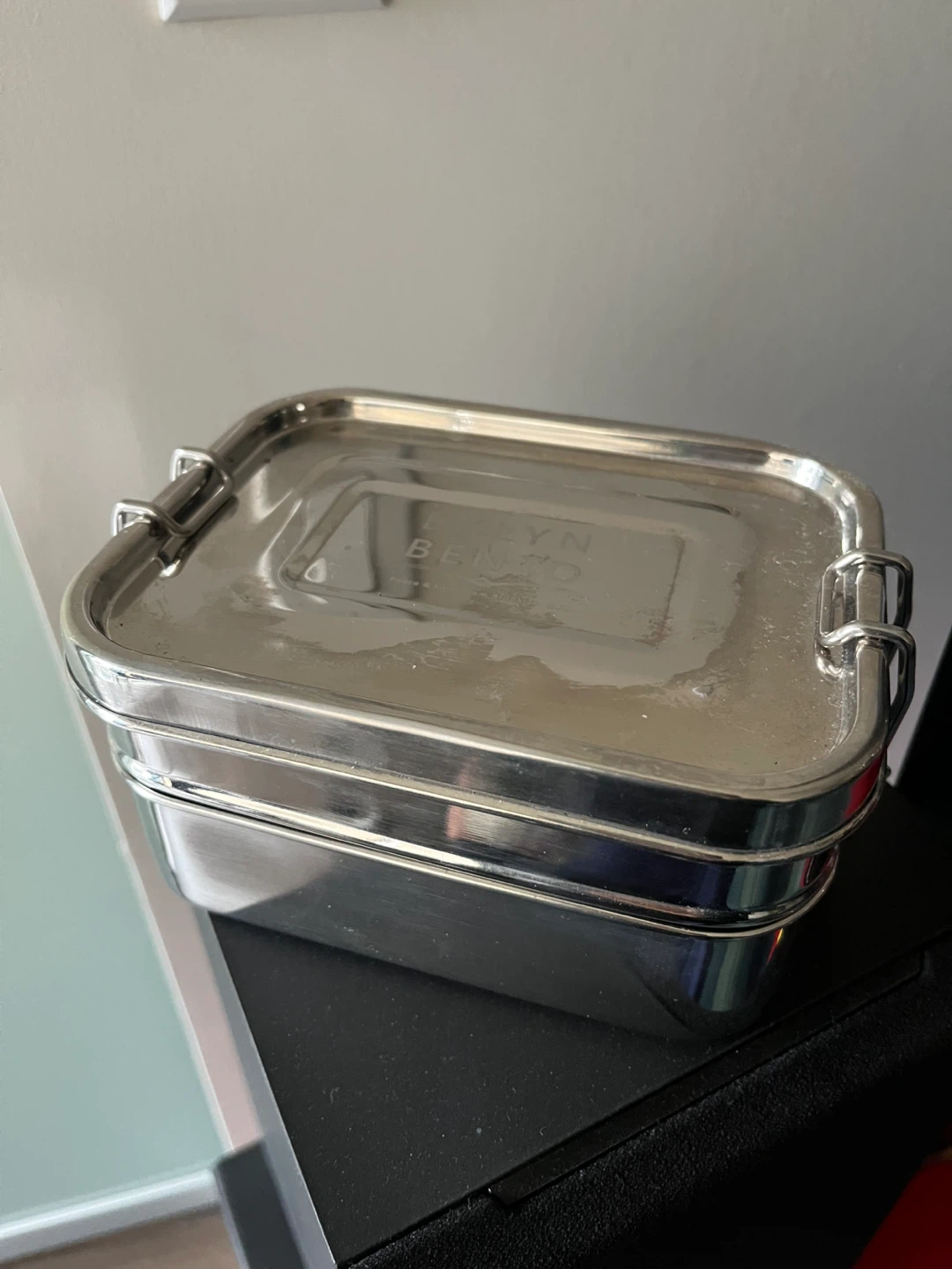 Metal Bento Box
