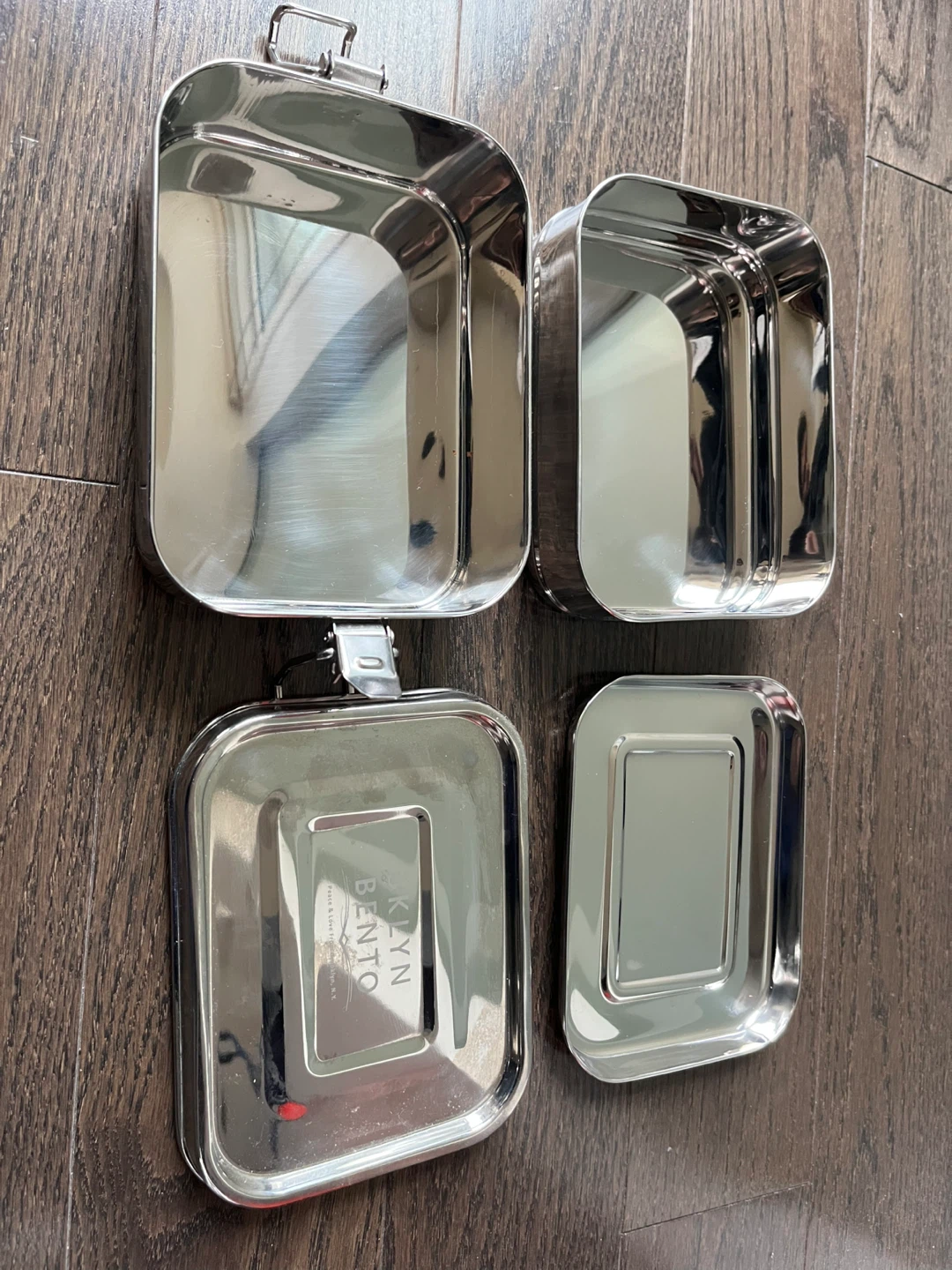 Metal Bento Box - photo 2