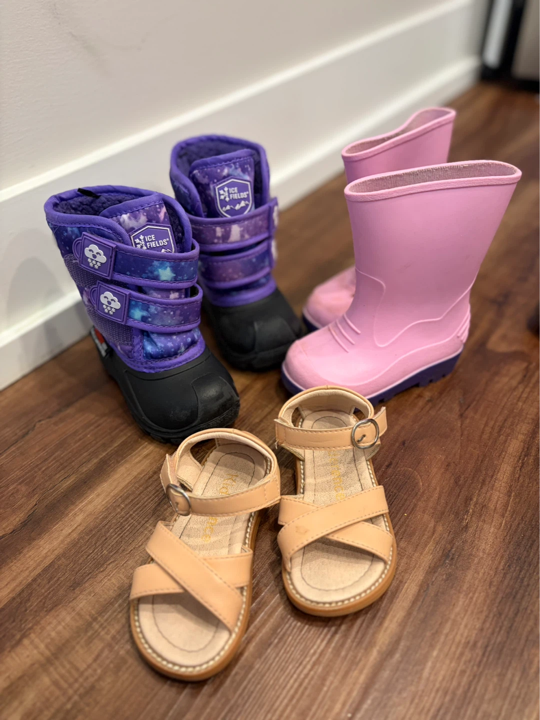 Toddler size 6