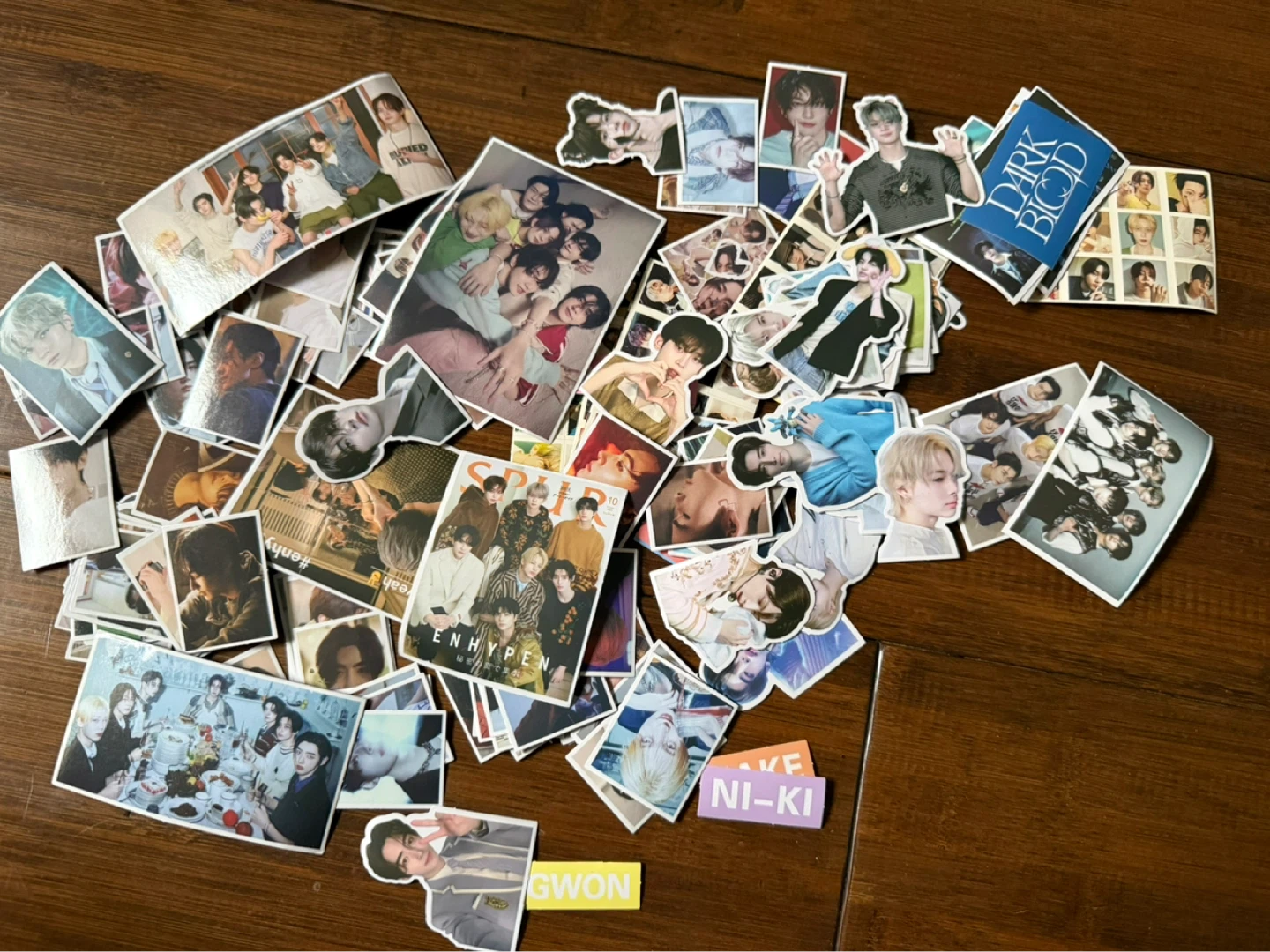 ENHYPEN  Stickers