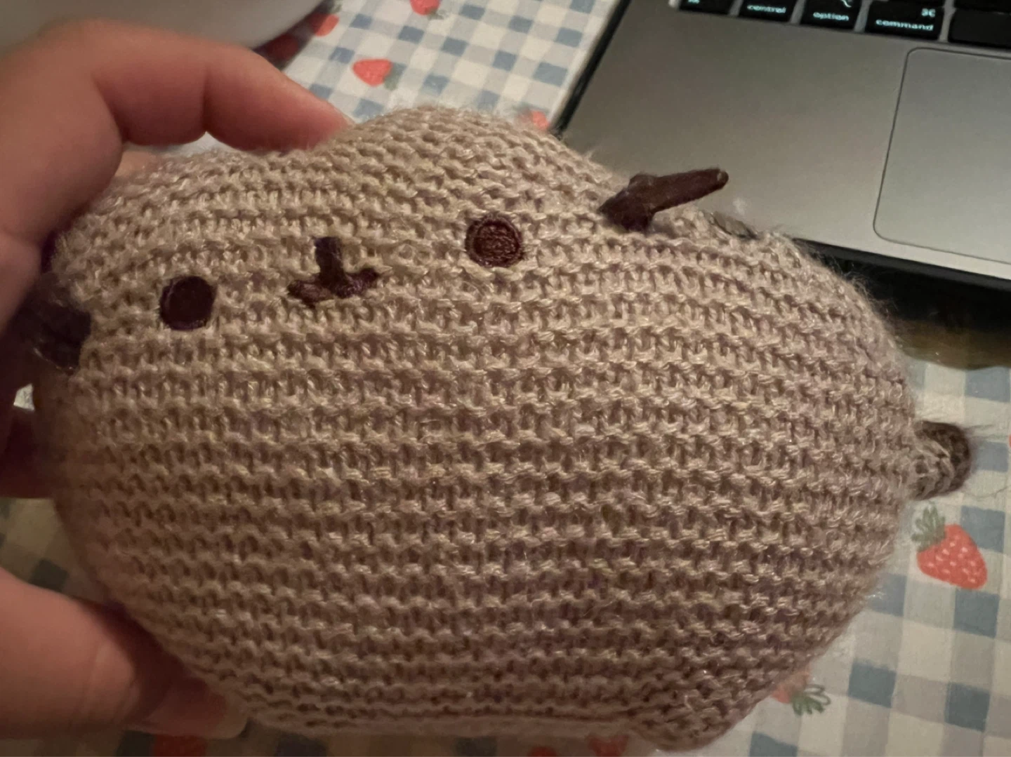 Plush duck and pusheen - photo 2