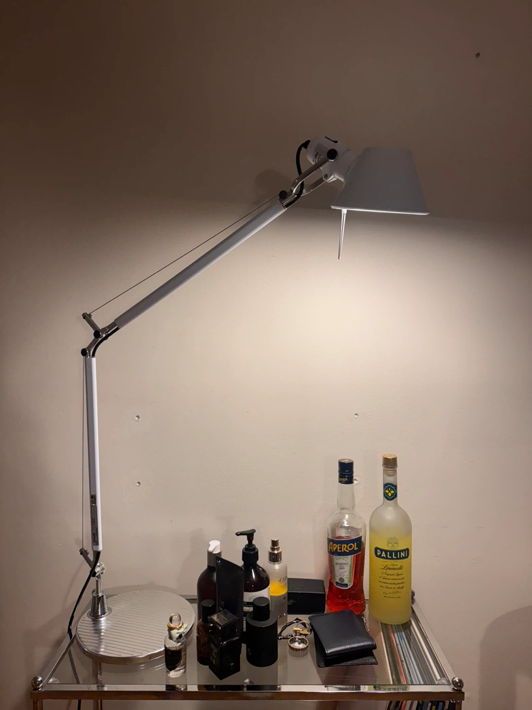 Artemide Tolomeo Desk Lamp - photo 3