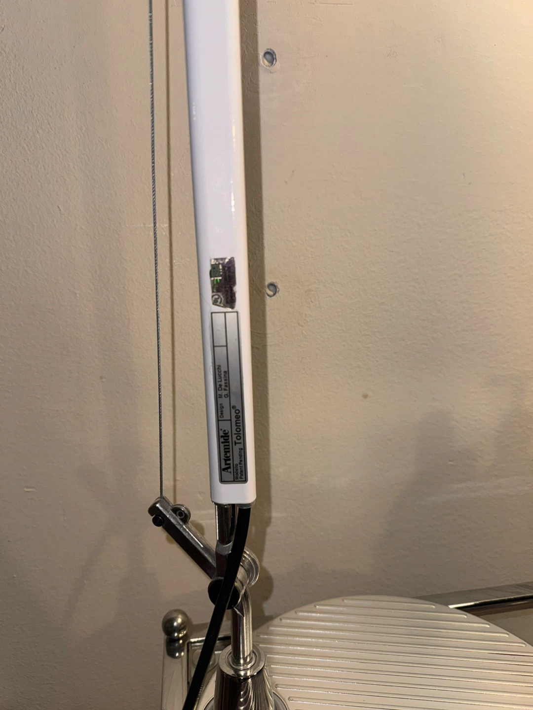 Artemide Tolomeo Desk Lamp - photo 2